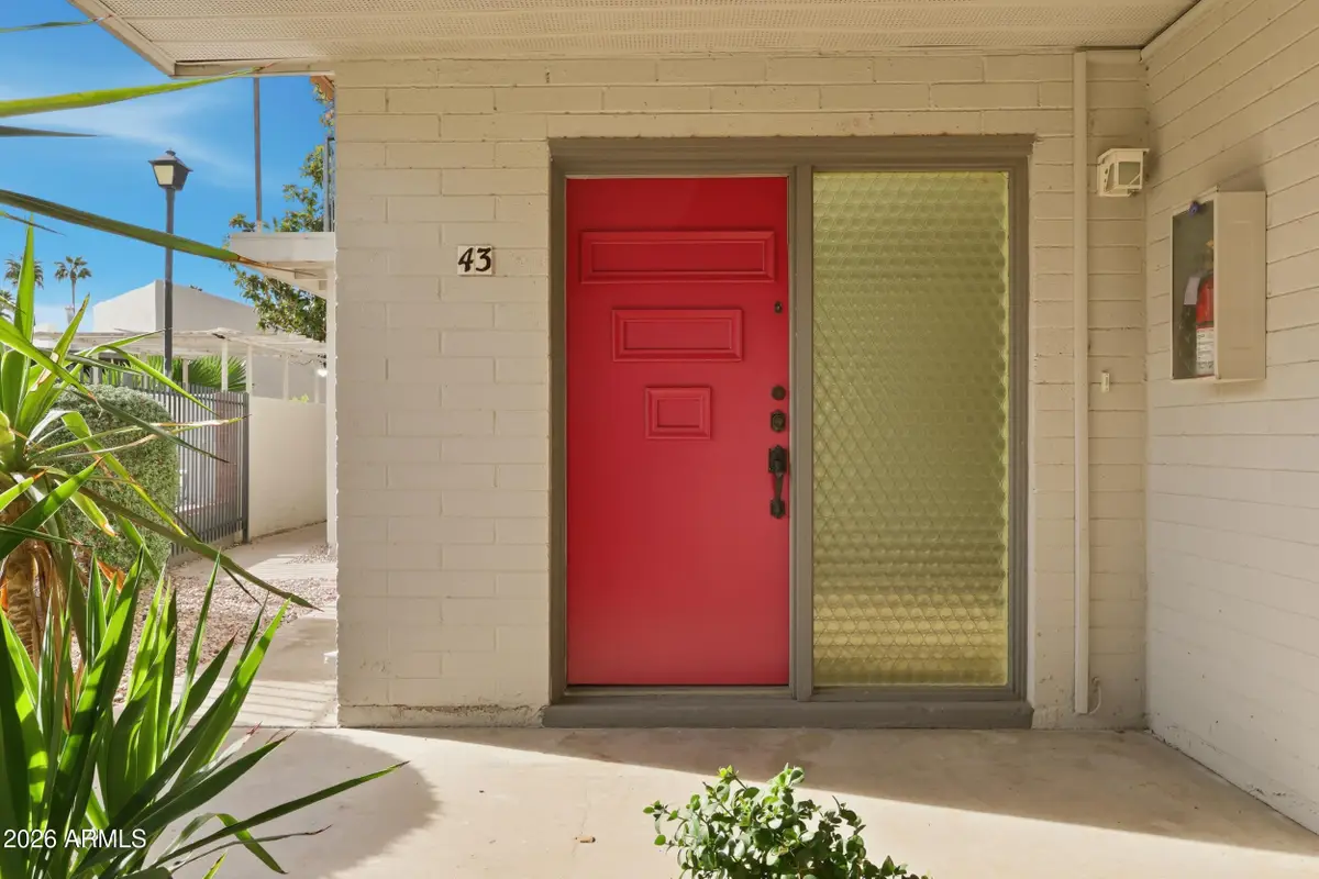 4102 E Calle Redonda -- #43, Phoenix, AZ 85018 - Image #1