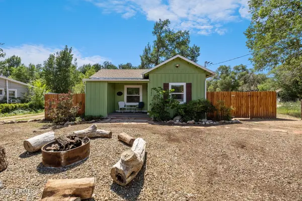 542 Dameron Drive, Prescott, AZ 86301