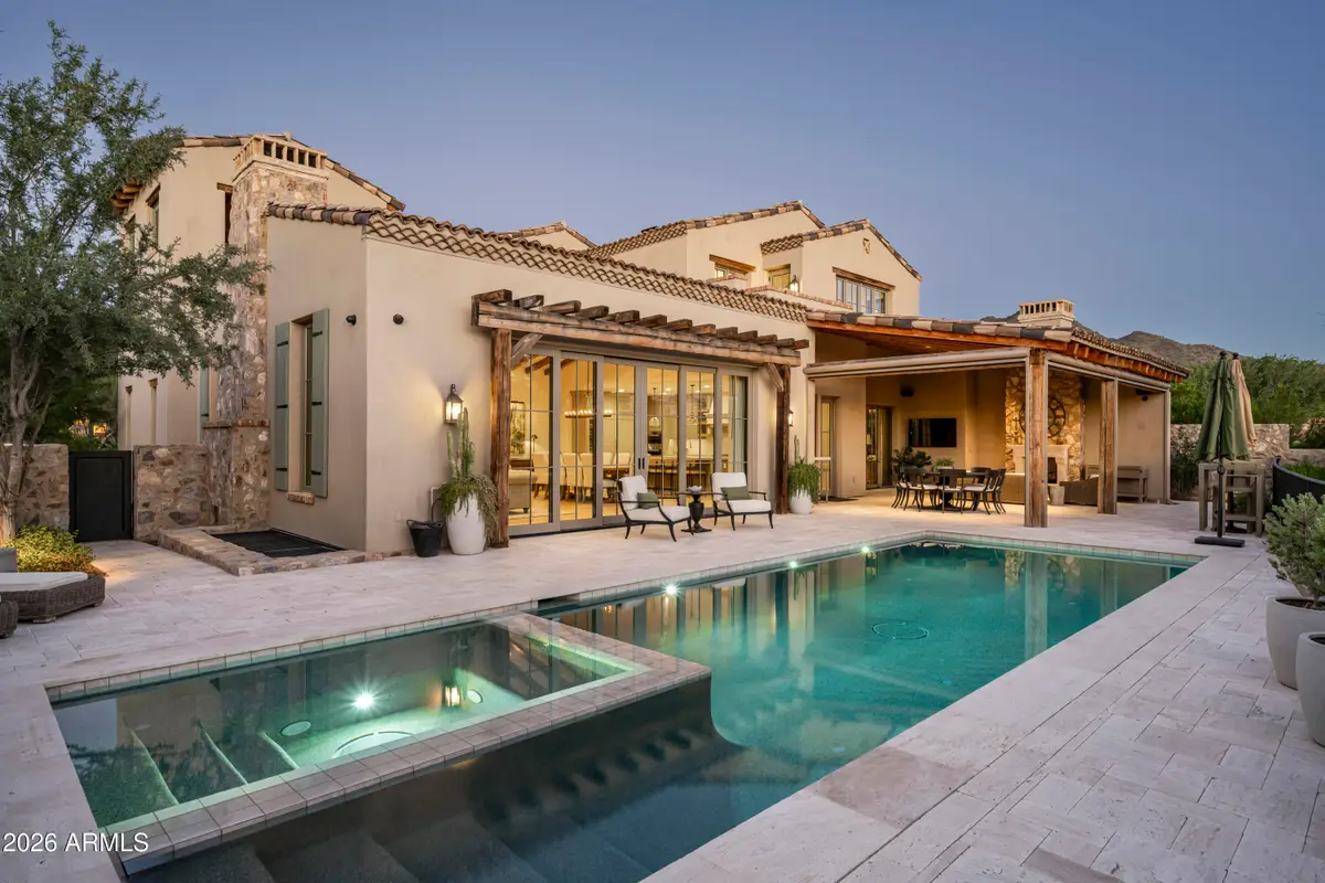 18950 N Silverleaf Drive, Scottsdale, AZ 85255 - Image #1