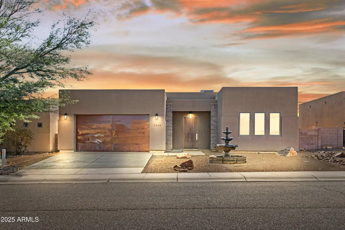 1960 Sunview Court, Sierra Vista, AZ 85635 - Image #1