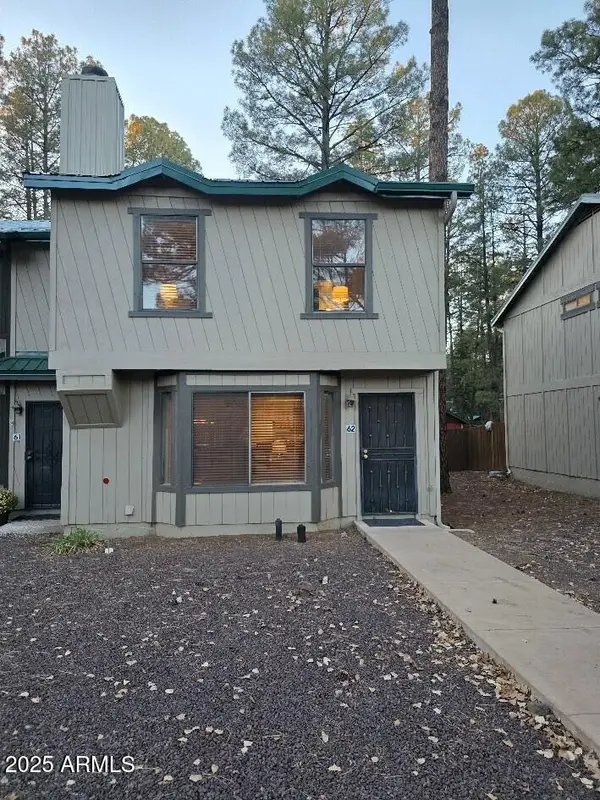 1460 S Adair Drive #62, Pinetop, AZ 85935