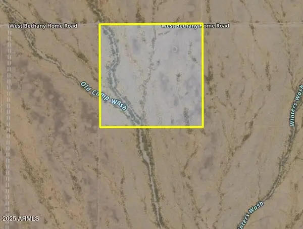 400th Ave Bethany Home Road, Tonopah, AZ 85354