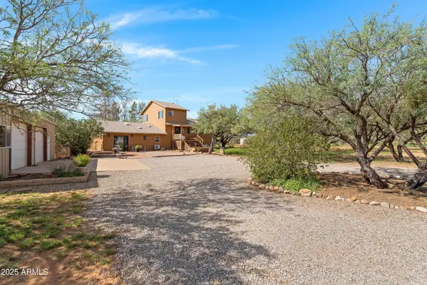 8264 E Dakota Road, Hereford, AZ 85615