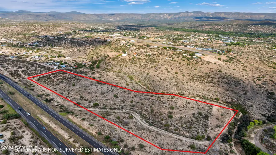 17 Acres N Poker Flats Drive, Rimrock, AZ 86335 - Image #3