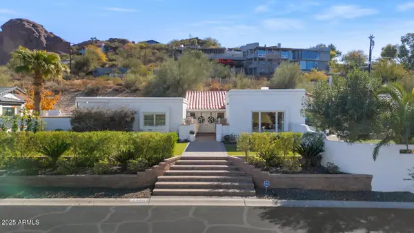 4601 E Solano Drive, Phoenix, AZ 85018