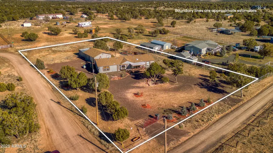 6464 Old Homestead Road, Show Low, AZ 85901 - #2