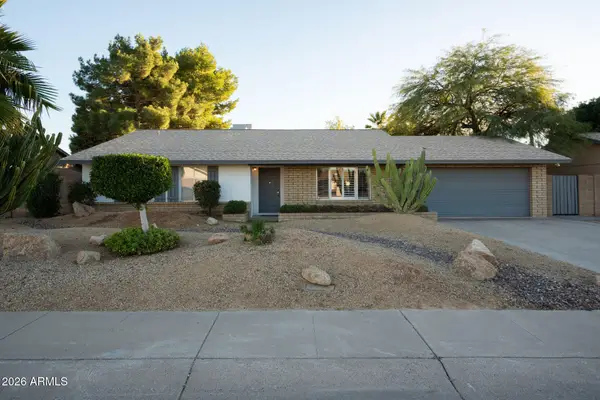 4909 E Waltann Lane, Scottsdale, AZ 85254