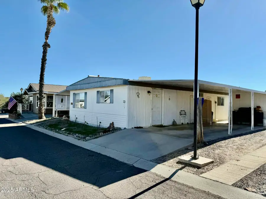 2501 W Wickenburg Way 22 --, Wickenburg, AZ 85390 - #3