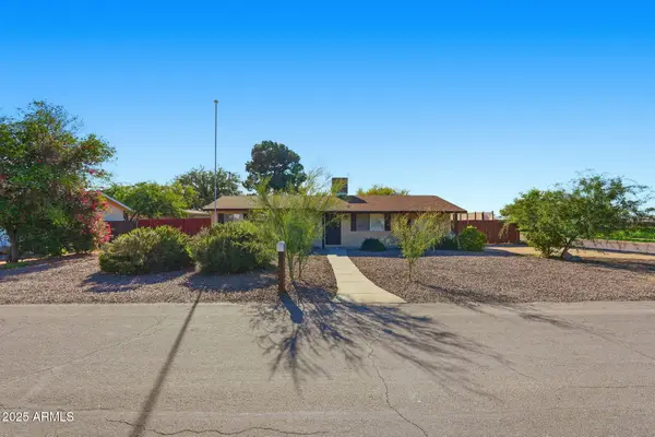 11401 E Vine Avenue, Mesa, AZ 85208