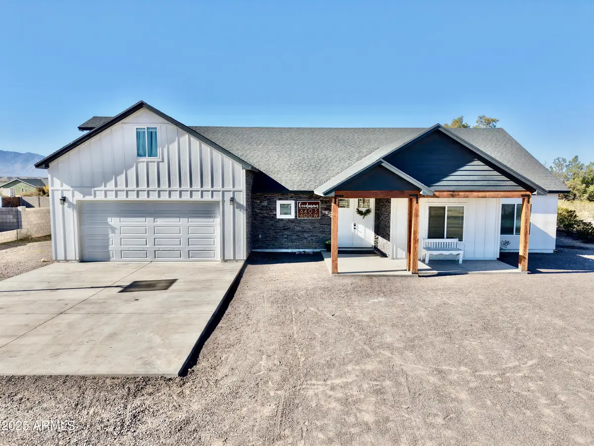 640 S 600 -- W, Pima, AZ 85543 - #1