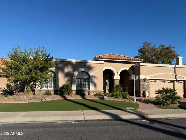 940 W Coast Drive, Gilbert, AZ 85233