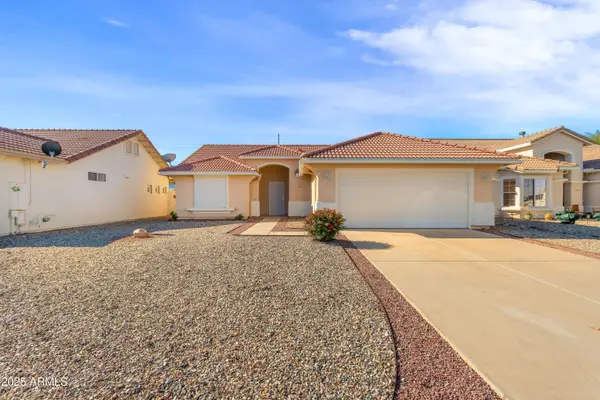2536 Candlewood Drive, Sierra Vista, AZ 85650
