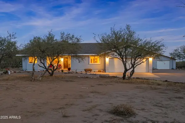 2500 N Appaloosa Place, Huachuca City, AZ 85616