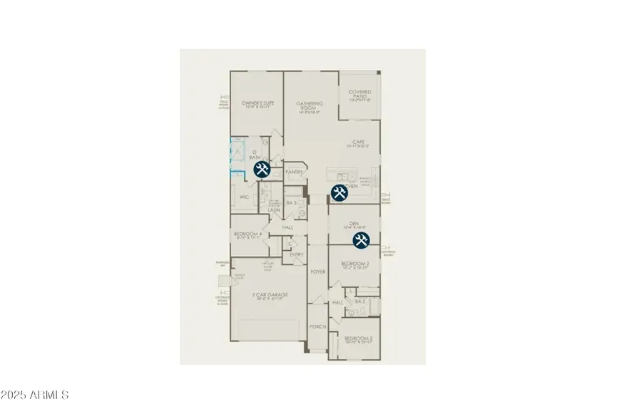 17793 W Pueblo Avenue, Goodyear, AZ 85338 - #2