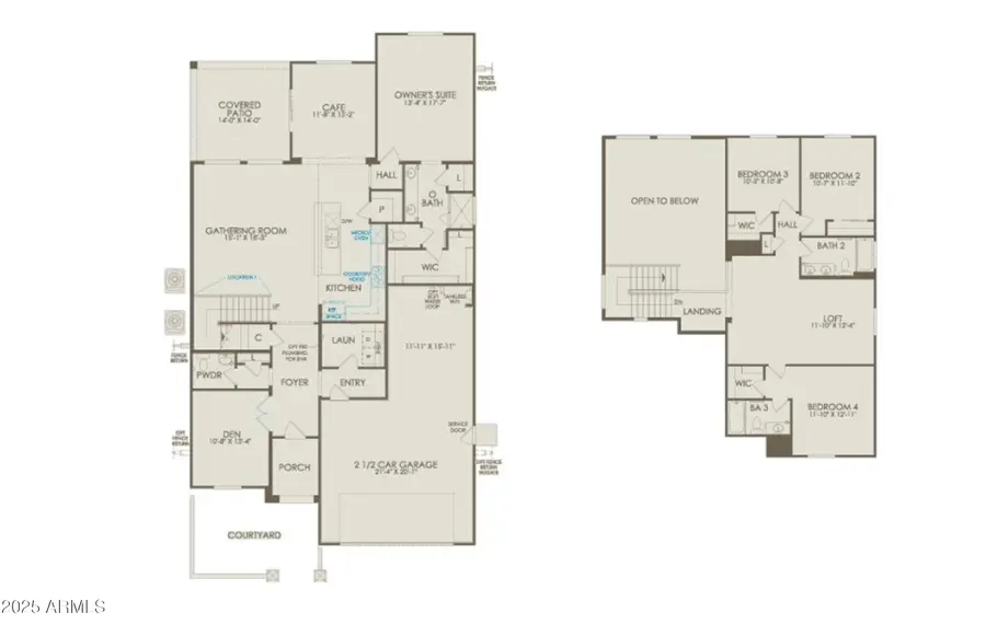 17787 W Pueblo Avenue, Goodyear, AZ 85338 - #2