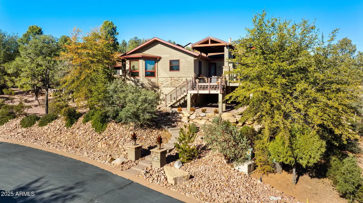 406 S Whisper Ridge --, Payson, AZ 85541 - Image #1