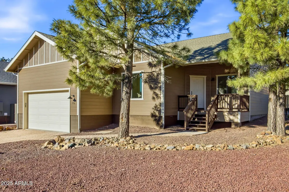 736 W Summer Haven Lane, Lakeside, AZ 85929 - #1