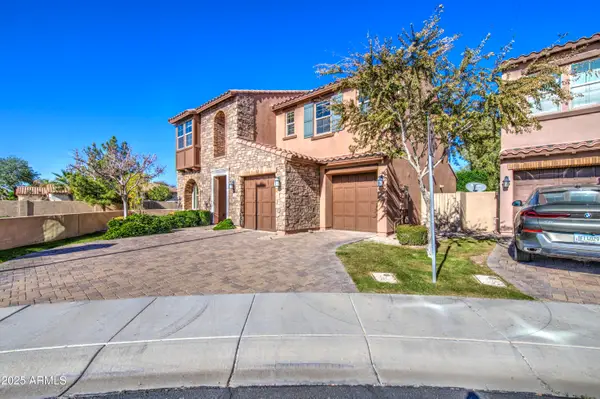 2110 W Musket Place, Chandler, AZ 85286