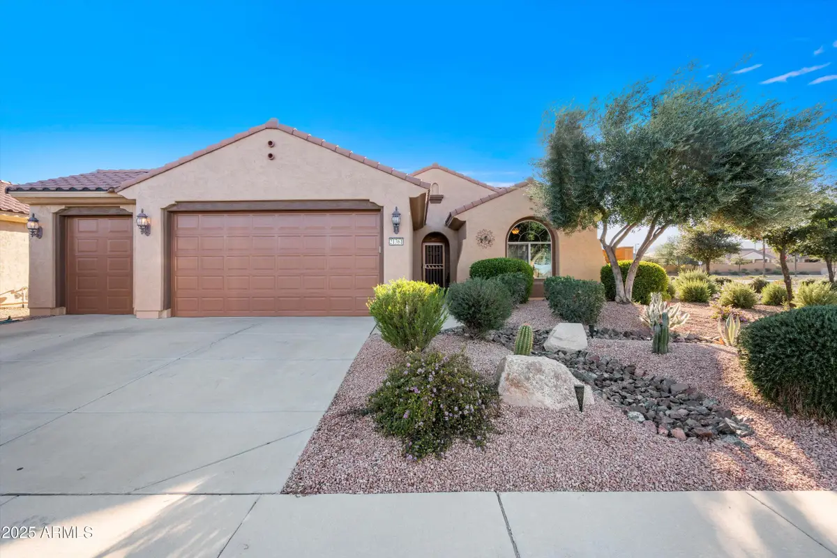 21361 N 262nd Drive, Buckeye, AZ 85396 - Image #1