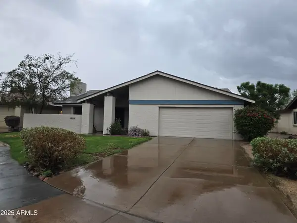 1831 S Rogers Circle, Mesa, AZ 85202