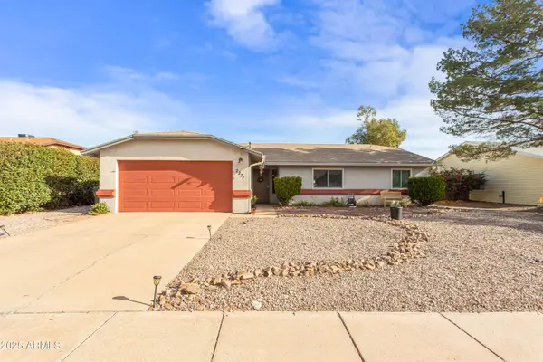 2271 Orchid Drive, Sierra Vista, AZ 85635