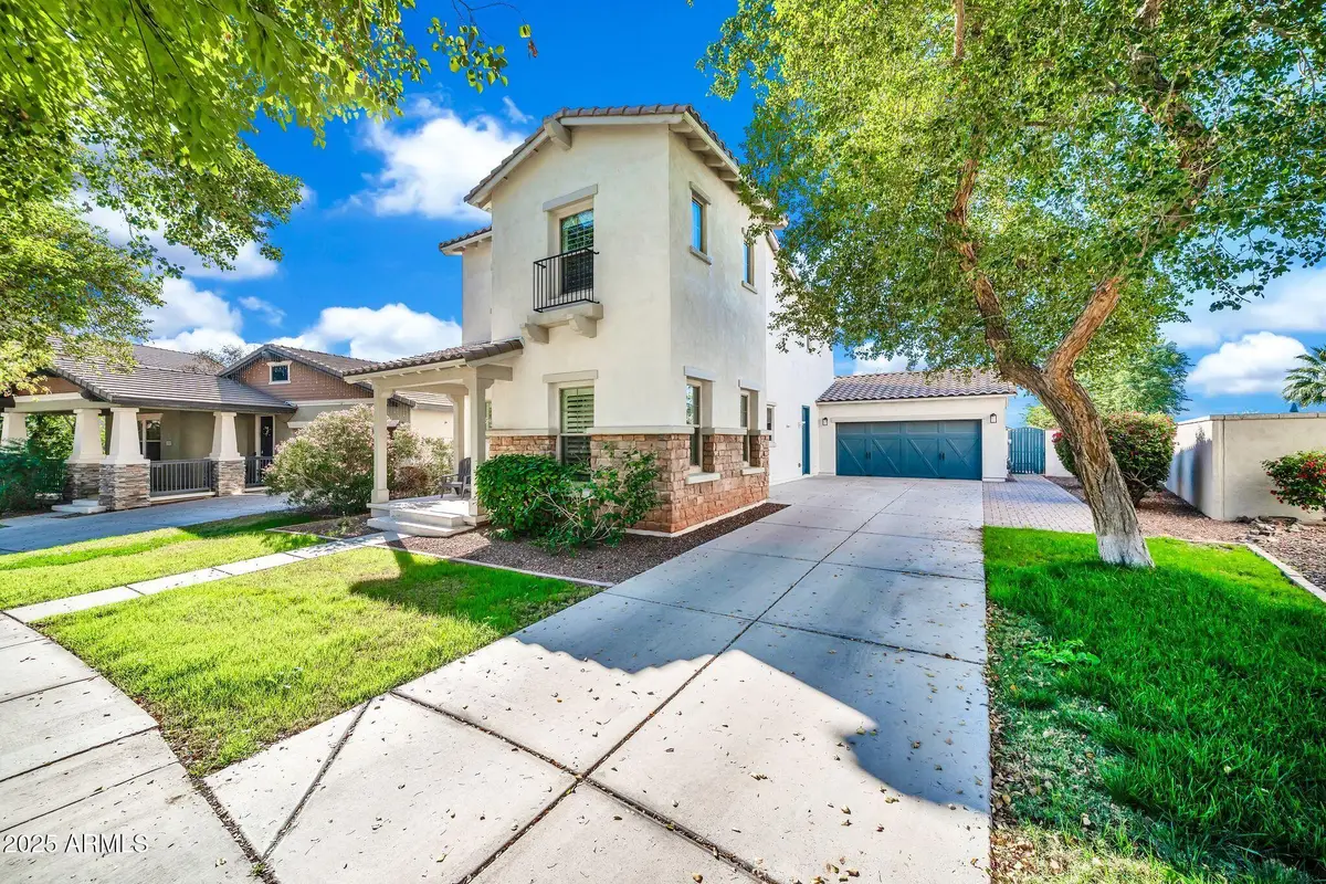 2518 N Saide Lane, Buckeye, AZ 85396 - #1