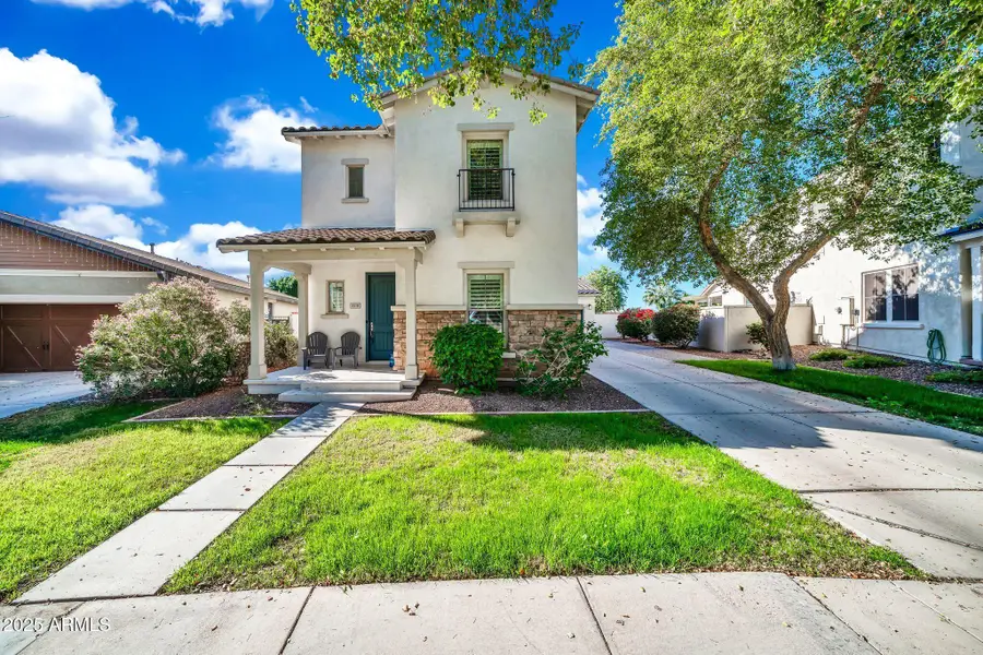 2518 N Saide Lane, Buckeye, AZ 85396 - #2