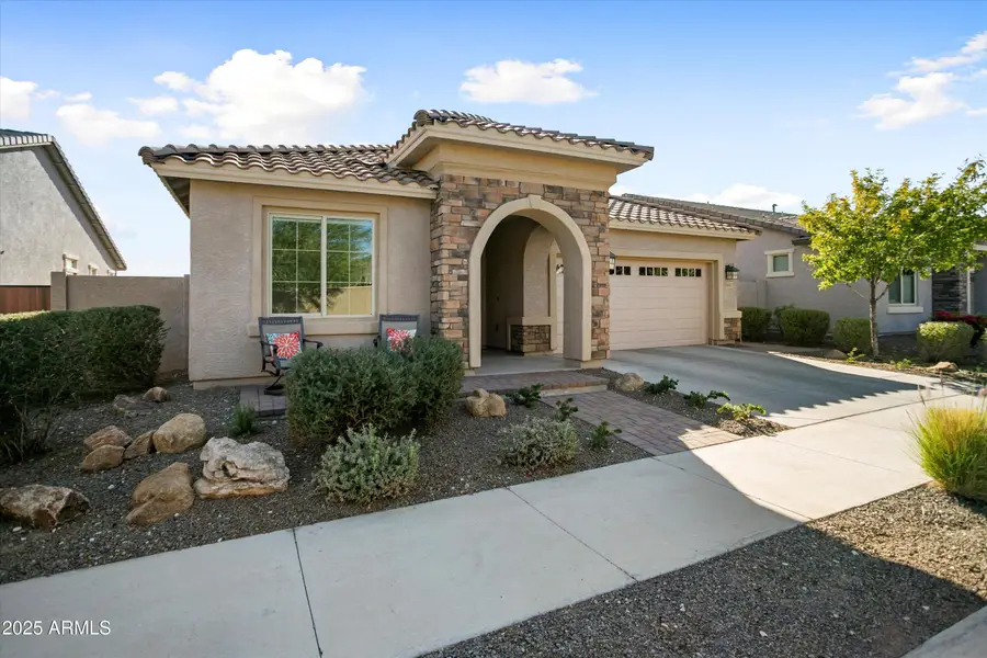 4663 N 204th Avenue, Buckeye, AZ 85396 - #2