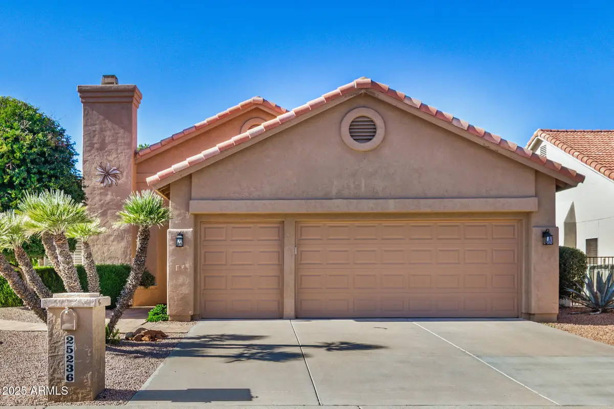 25236 S Flame Tree Drive, Sun Lakes, AZ 85248 - #1