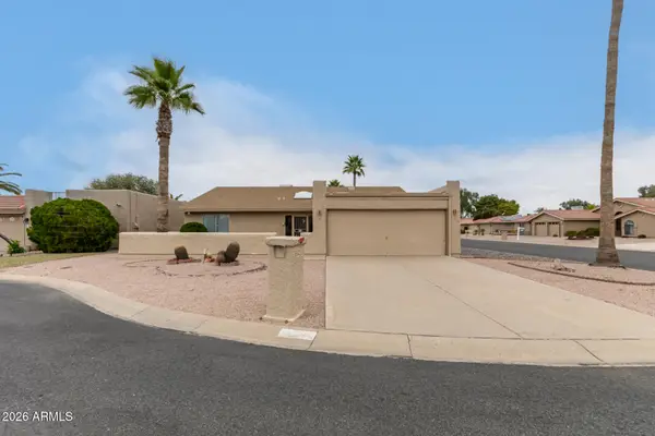 8882 E Fairway Boulevard, Sun Lakes, AZ 85248