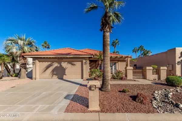 26609 S Cloverland Drive, Sun Lakes, AZ 85248