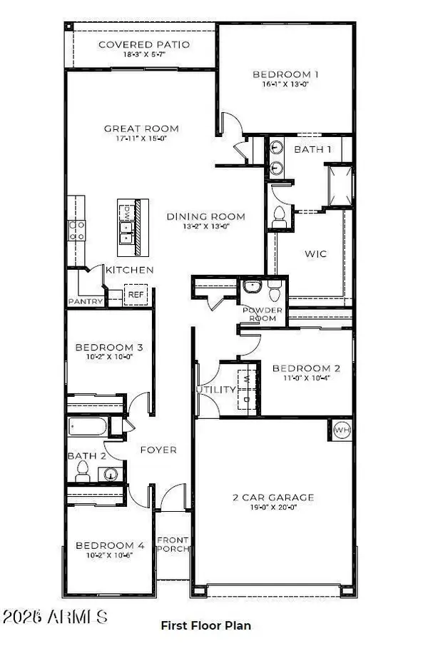 38210 W Frascati Avenue, Maricopa, AZ 85138