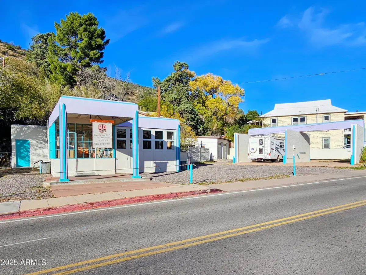 500 Tombstone Canyon, Bisbee, AZ 85603 - #1