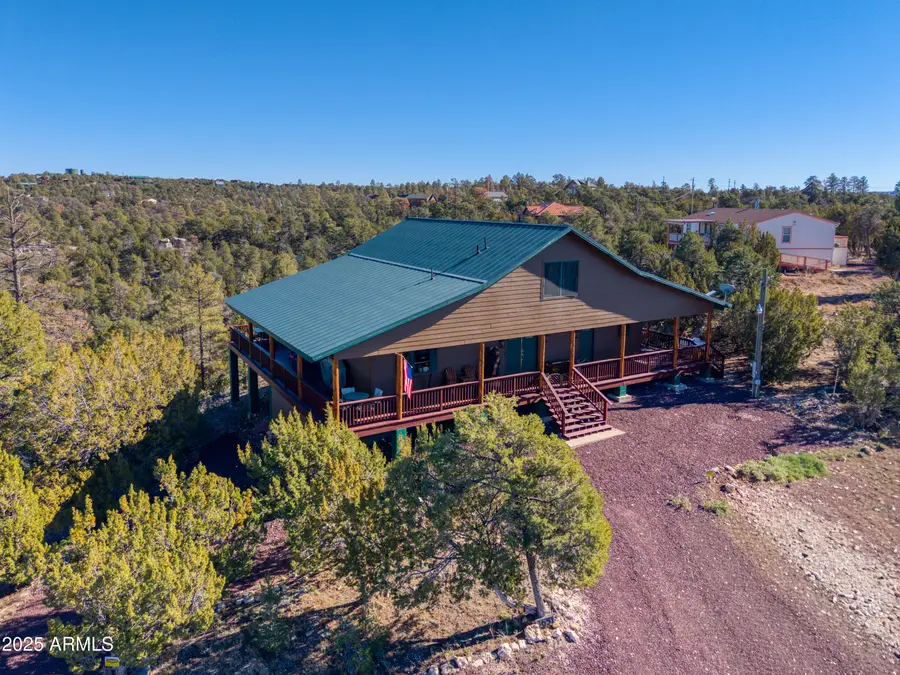 3651 Zane Grey Trail, Overgaard, AZ 85933 - #2