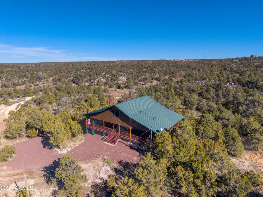 3651 Zane Grey Trail, Overgaard, AZ 85933 - #3