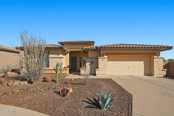 8177 S Bull Dog Court, Gold Canyon, AZ 85118