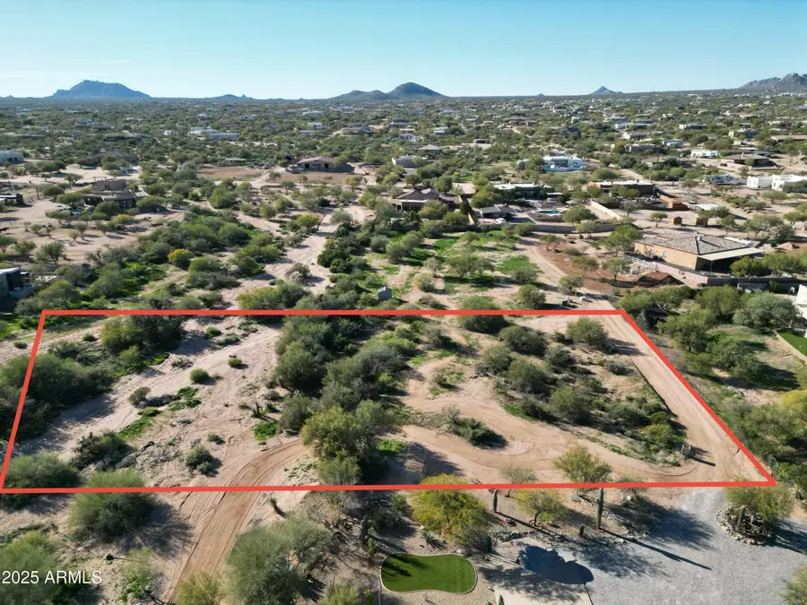 0 E Bobwhite Way, Scottsdale, AZ 85262 - Image #2