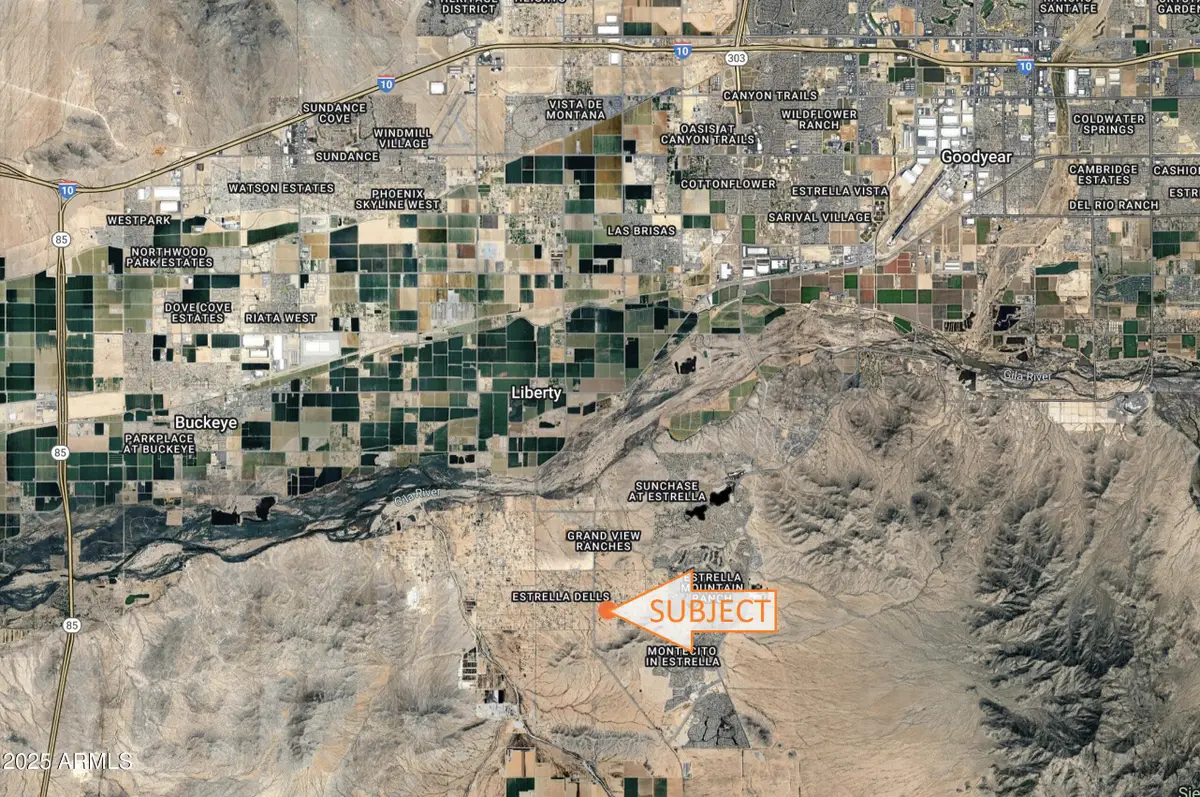 13418 S 193rd Avenue, Buckeye, AZ 85326 - #1