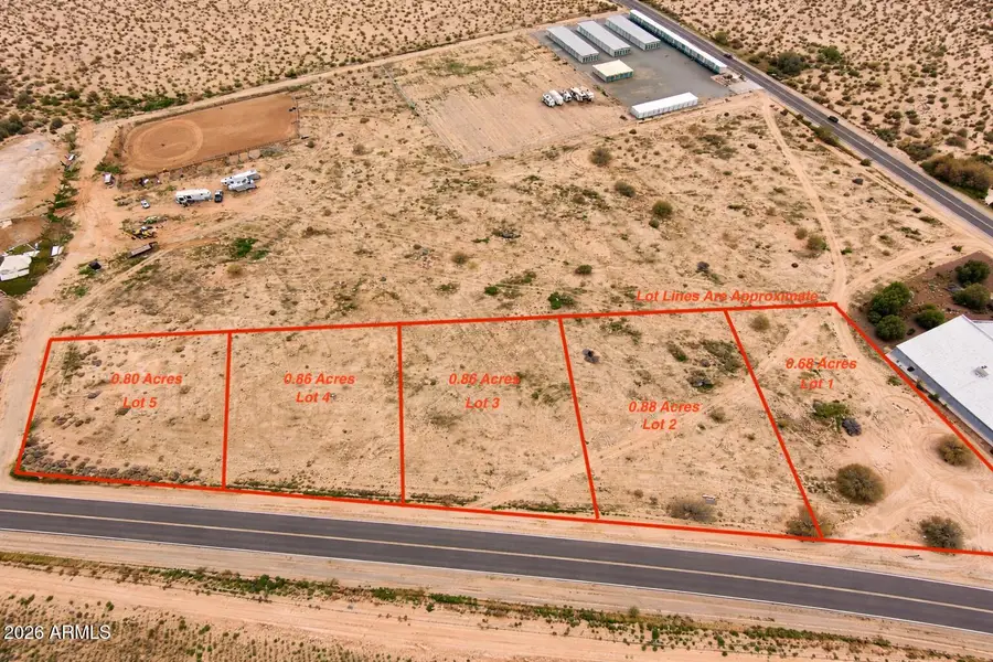 67192 Salome Road #Lot 4, Salome, AZ 85348 - #2