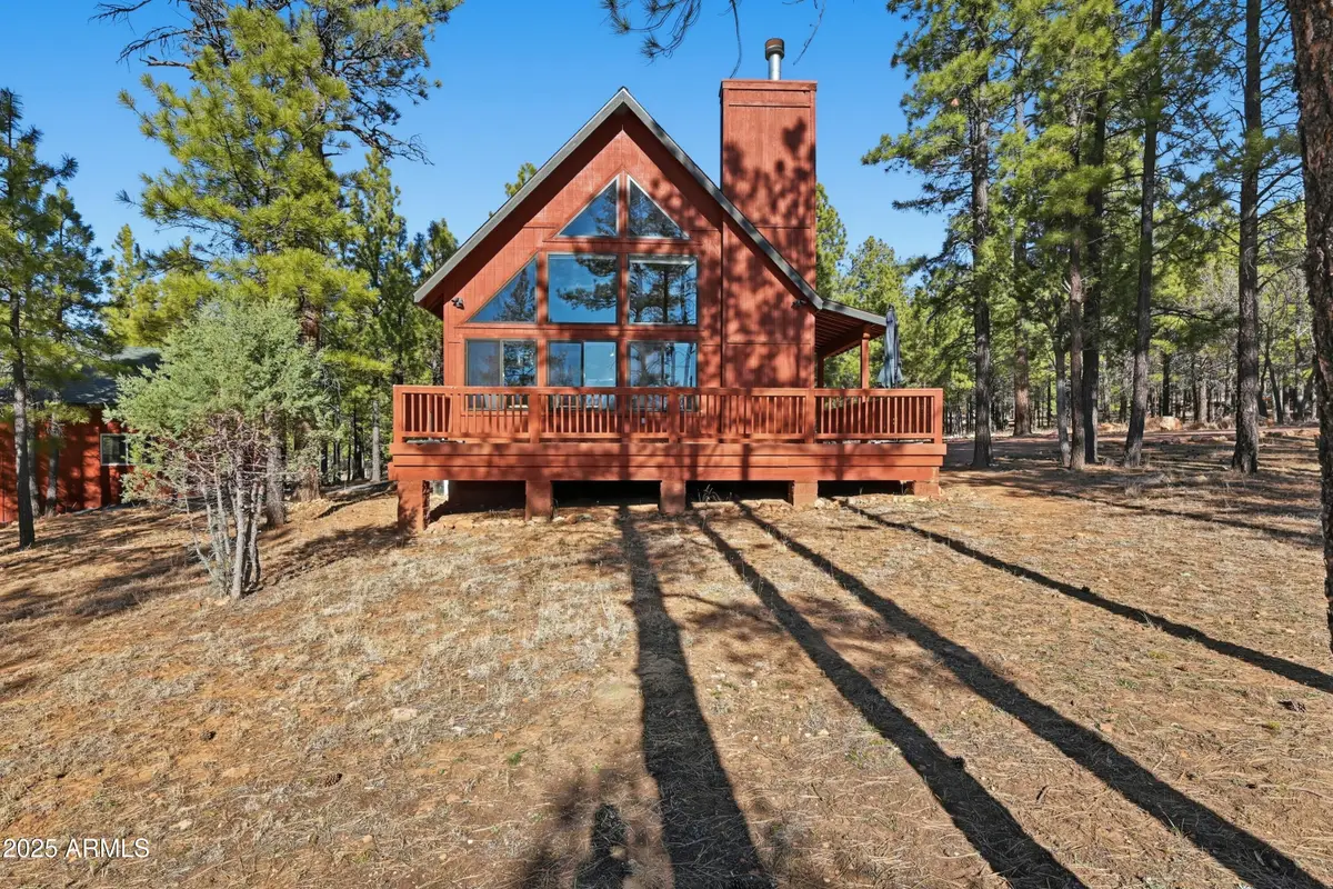 3738 Apache Drive, Happy Jack, AZ 86024 - Image #1