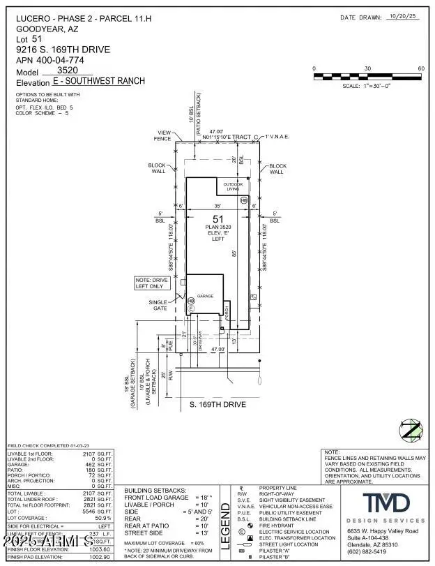 9216 S 169th Drive, Goodyear, AZ 85338 - Image #3