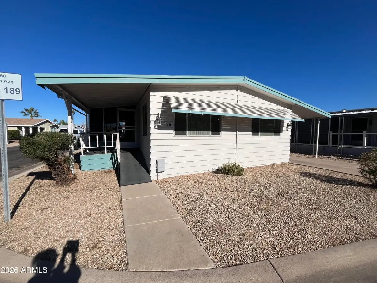 10960 N 67th Avenue #155, Glendale, AZ 85304 - Image #1