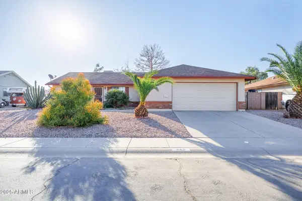 445 E Providence Drive, Casa Grande, AZ 85122