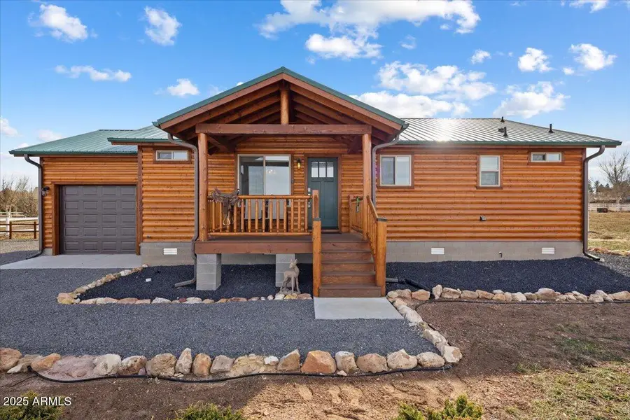 2321 Quarter Horse Trail, Overgaard, AZ 85933 - Image #2