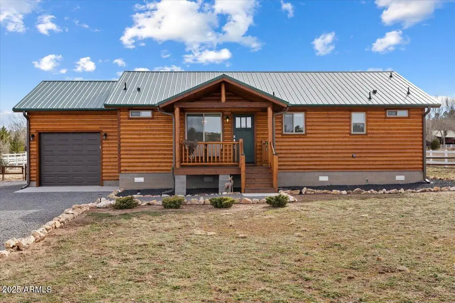 2321 Quarter Horse Trail, Overgaard, AZ 85933 - Image #3
