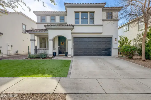 3535 E Terrace Avenue, Gilbert, AZ 85234