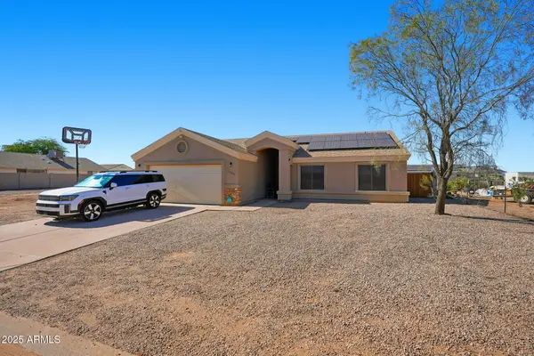 15200 S Redondo Road, Arizona City, AZ 85123