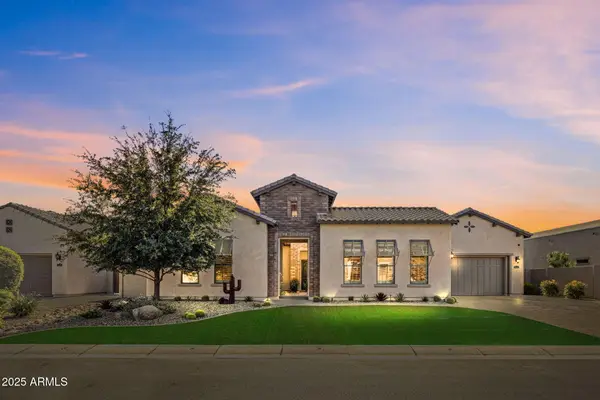 2521 E Turnberry Drive, Gilbert, AZ 85298