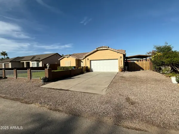 808 W Margaret Street, Gila Bend, AZ 85337