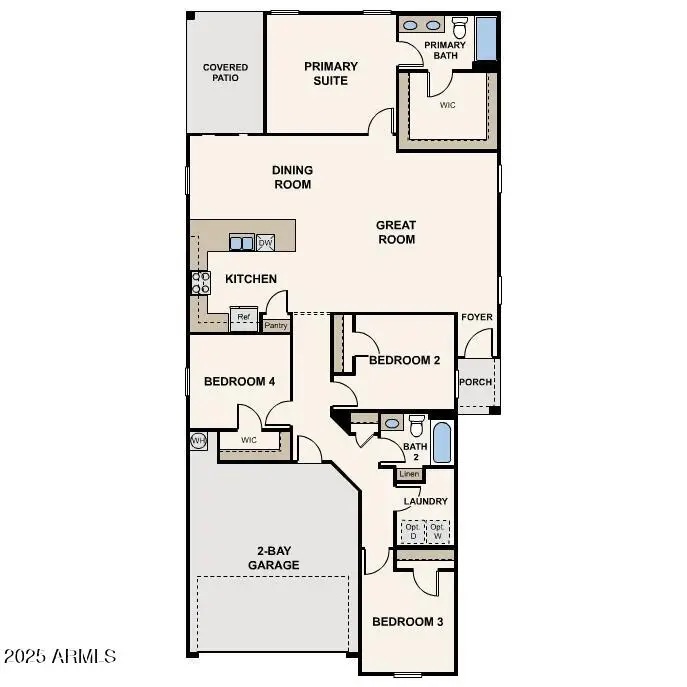 1395 W Bartolo Drive, Coolidge, AZ 85128 - Image #2